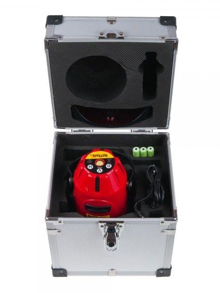 Уровень лазерный Redtrace M912SL+кейс+очки фото