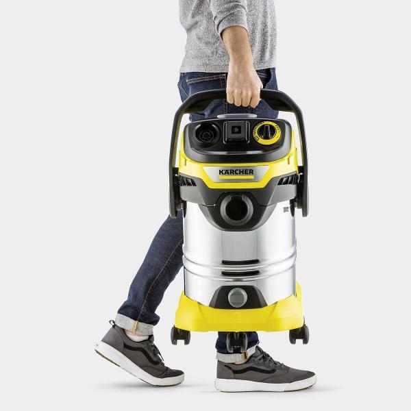 Пылесос напольный Karcher WD 6 P S V-30/6/22/T фото