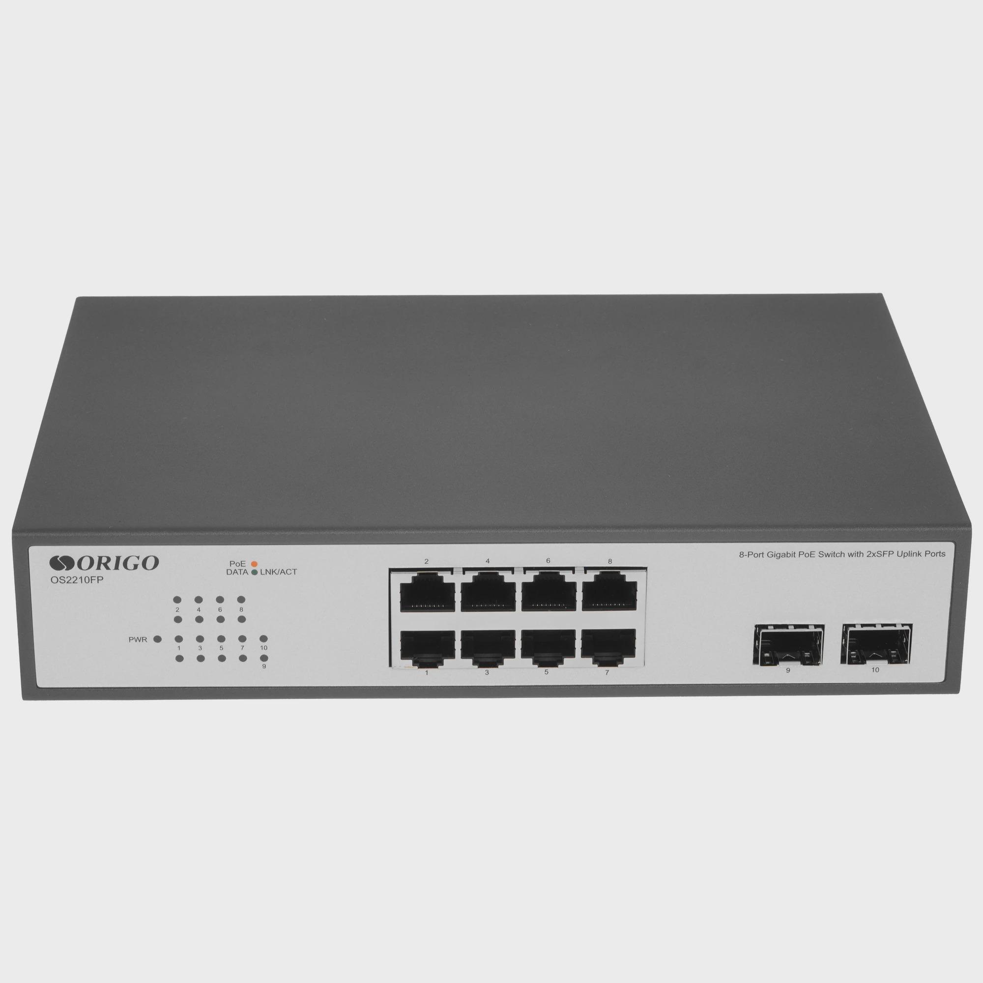 Коммутатор ORIGO OS2210FP/120W/A1A фото