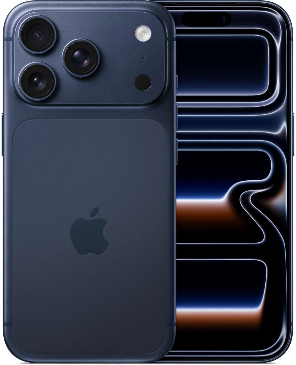 Смартфон Apple iPhone 17 Pro Max фото