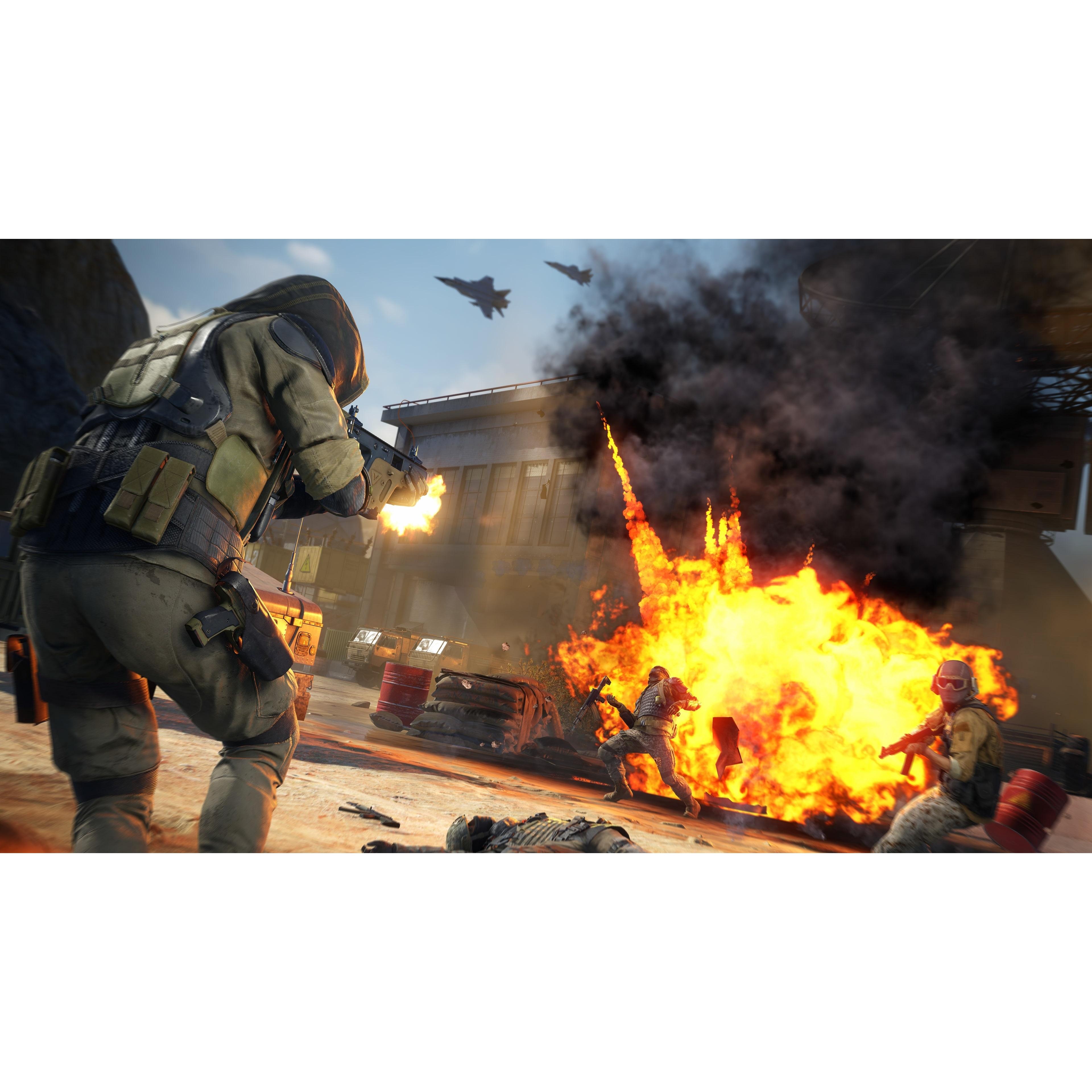 Видеоигра PlayStation 4 Sniper Ghost Warrior Contracts 2 фото