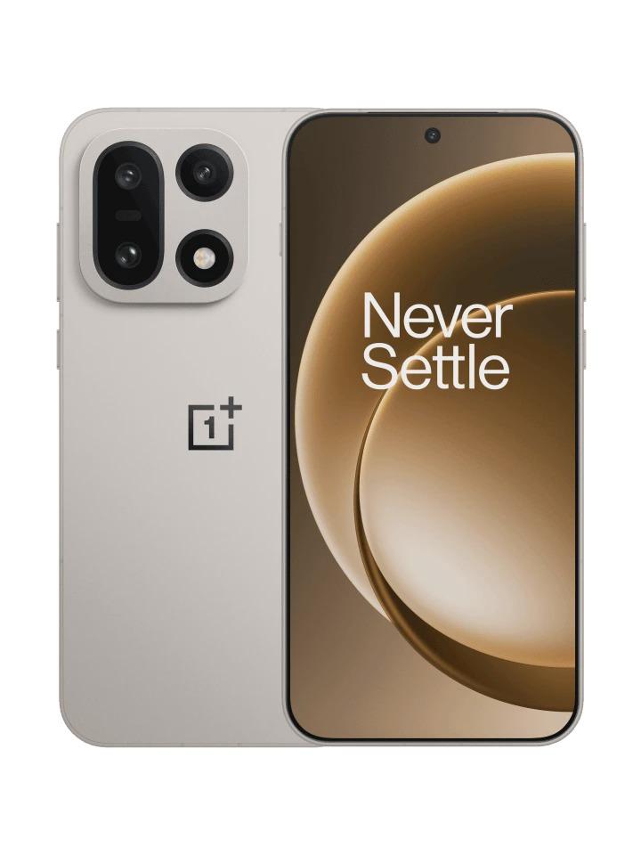Смартфон OnePlus 15 12/256 Sand Storm (белый)
