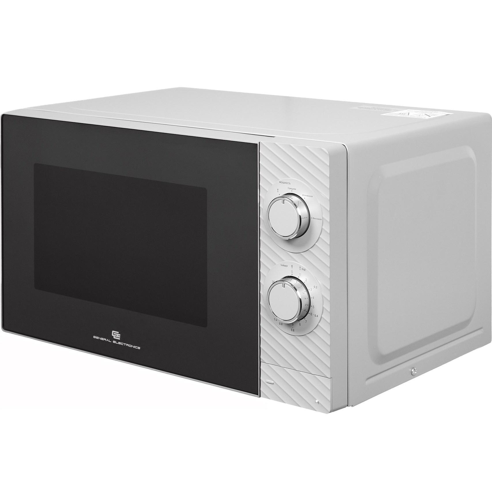 Микроволновая печь General Electronics GE-MS120S фото