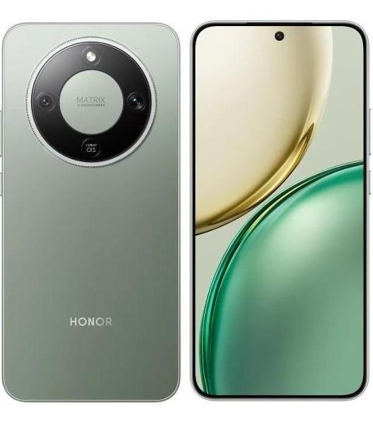 Смартфон HONOR X9d 12+256GB,  Зеленый (Mint)