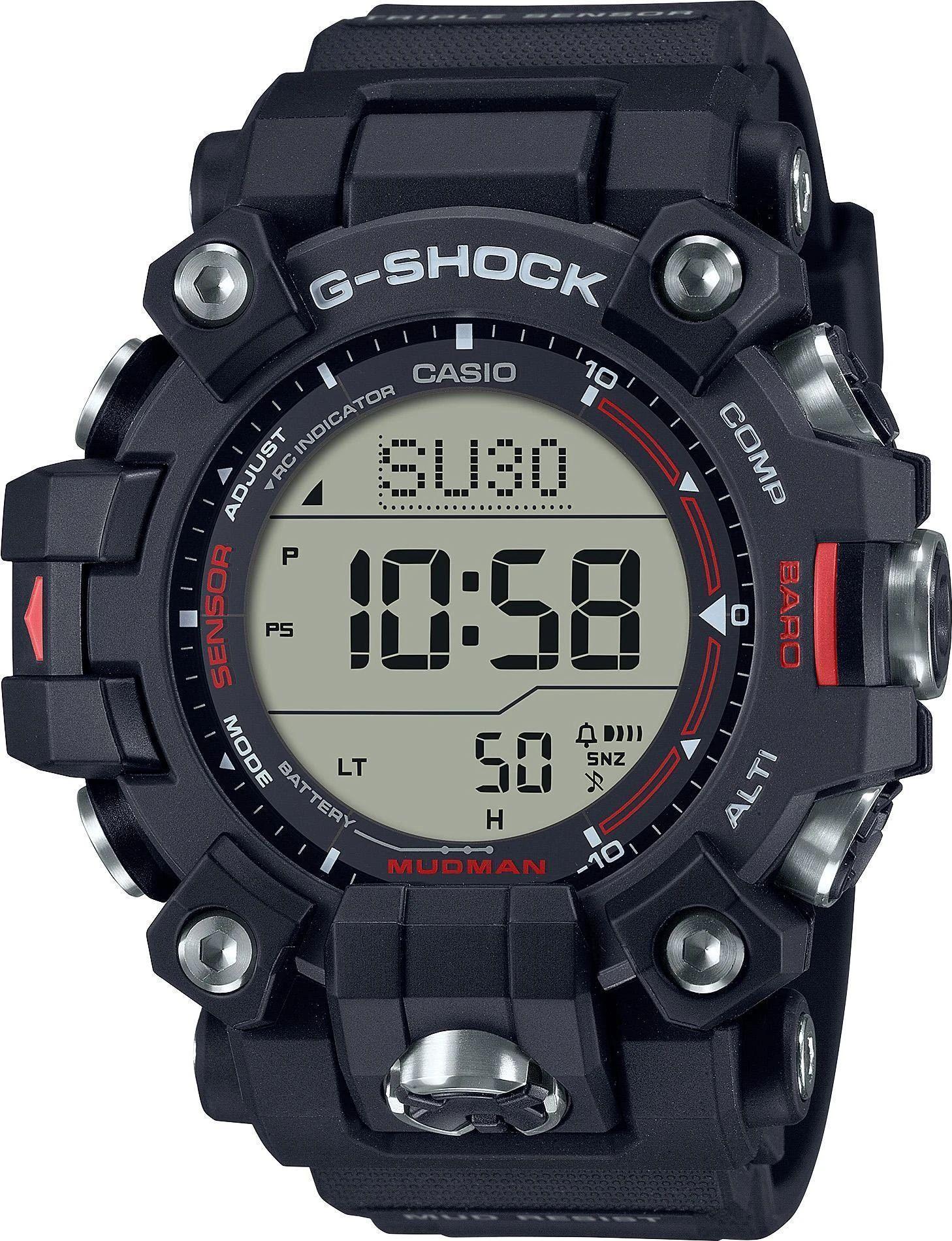 Часы наручные Casio GW-9500-1D