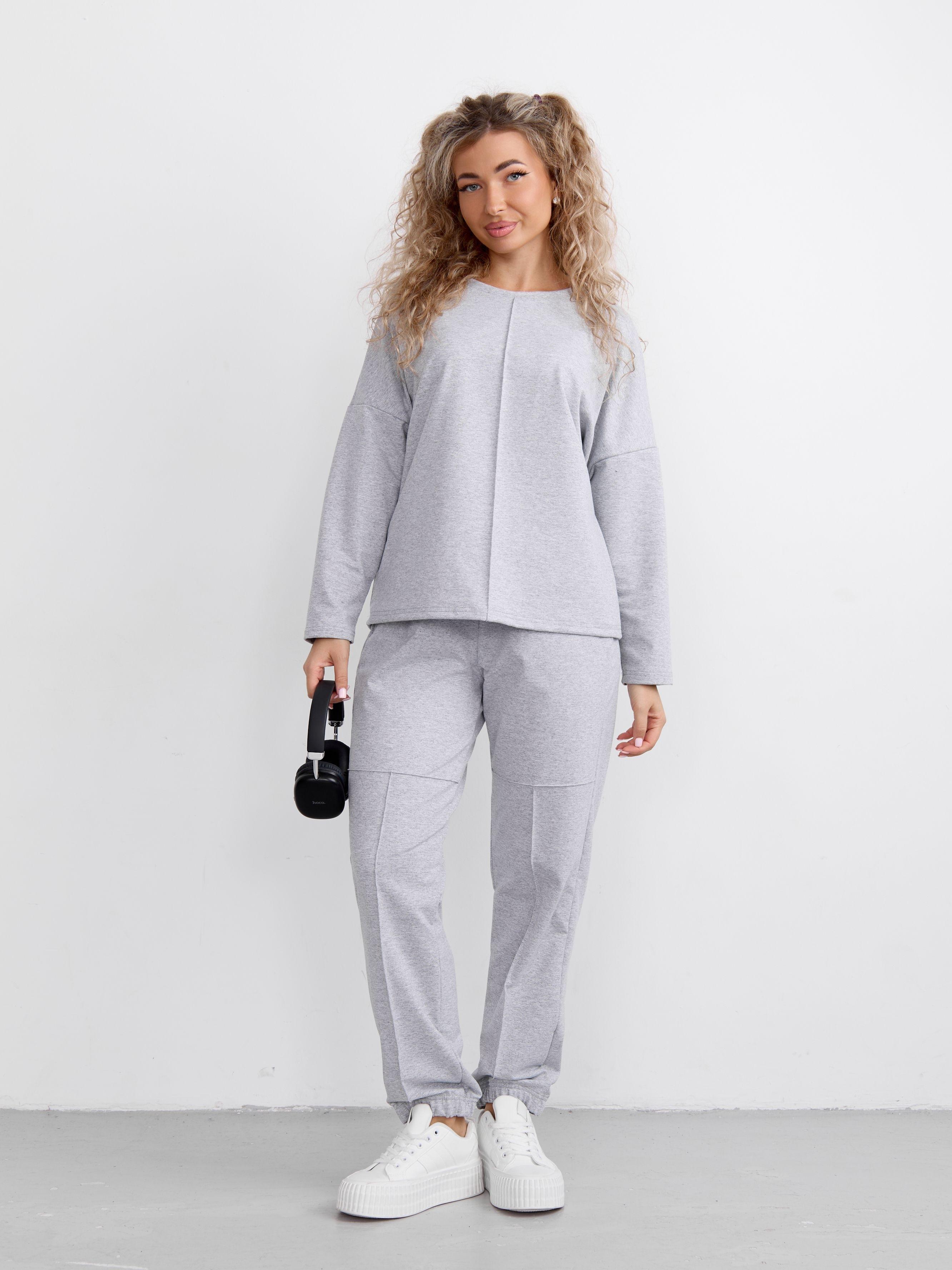 Костюм спортивный для женщин COOL LOOK Костюм спортивный фото
