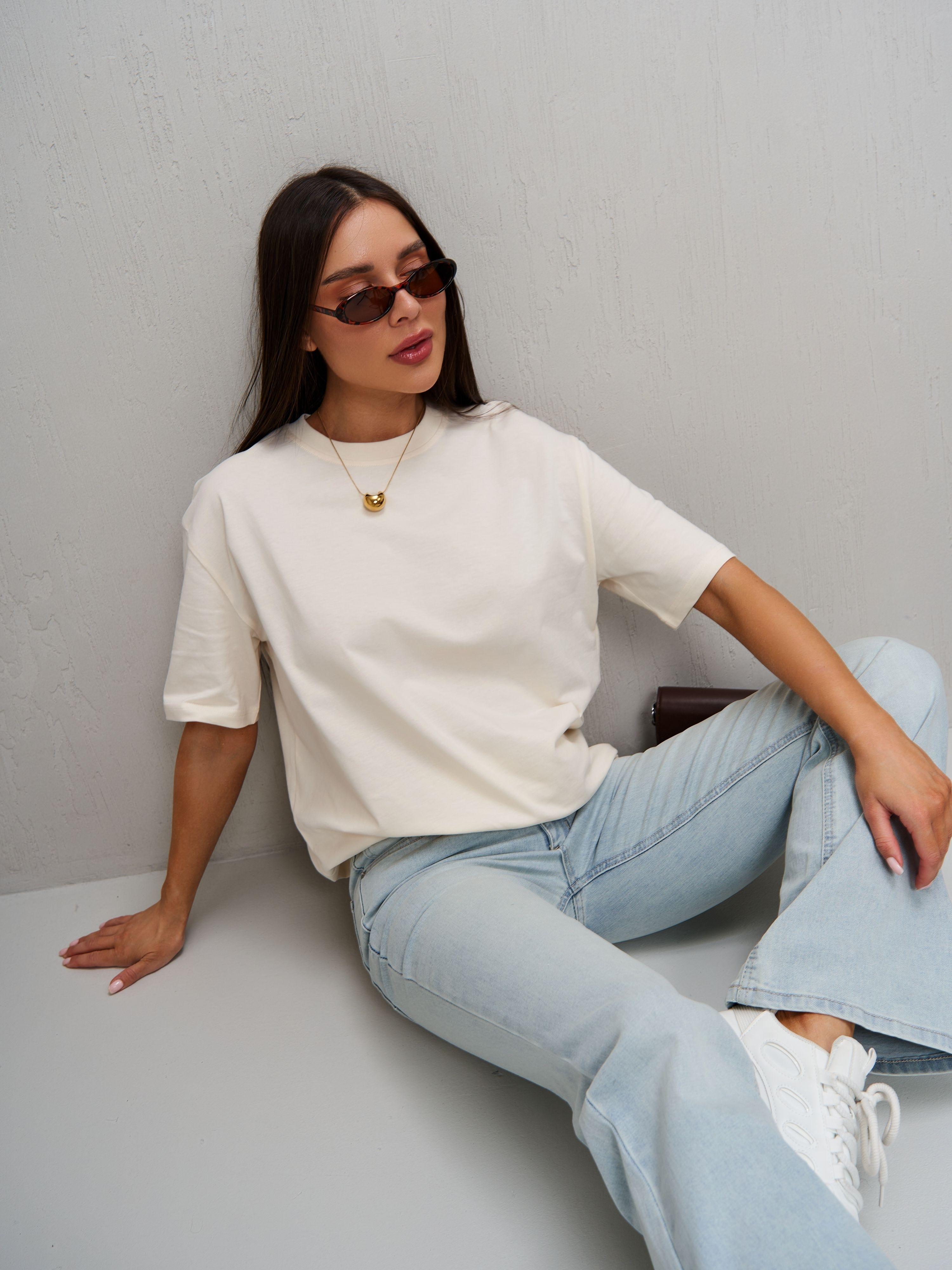 Футболка Darya Selskaya 40-42 фото