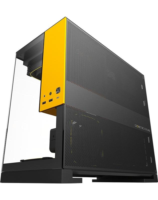 Системный блок Geometric Future Игровой компьютер Geometric Future AMD Ryzen 7 7800X3D, RTX 5060Ti, RAM 16, SSD 512 фото