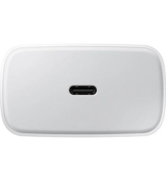 Сетевое зарядное устройство для смартфона Samsung EP-T4511 45W PD Power Adapter USB-C фото