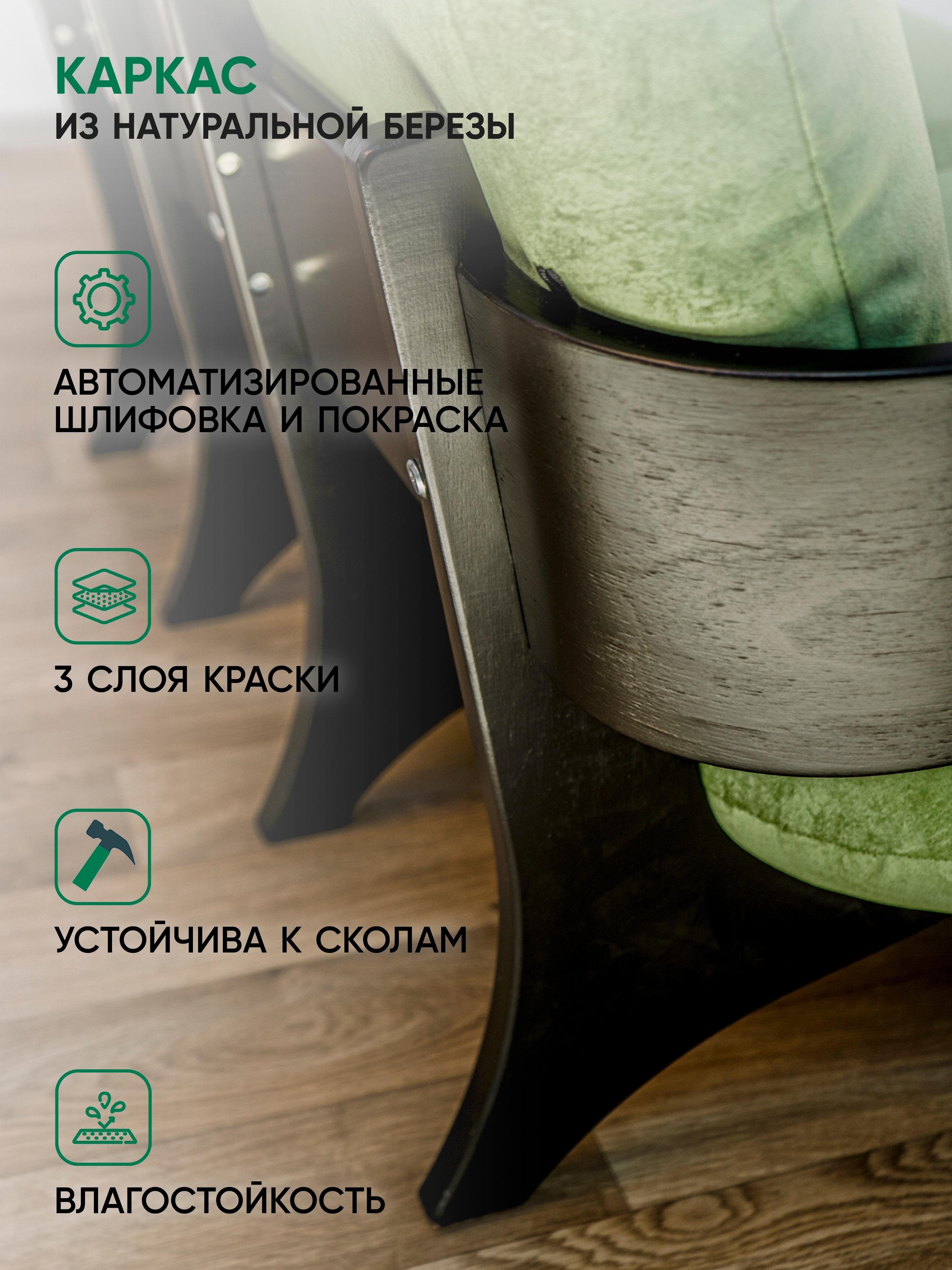 Диван Глайдер мини для отдыха Конфетка фото