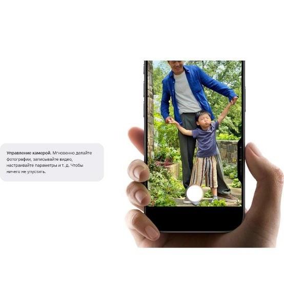 Смартфон Apple Смартфон Apple iPhone 17 512GB e-Sim Black фото