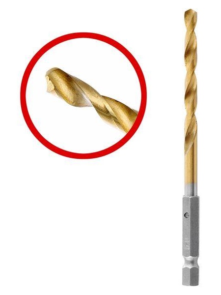 Сверло Hammer Flex 202-809 5х106мм