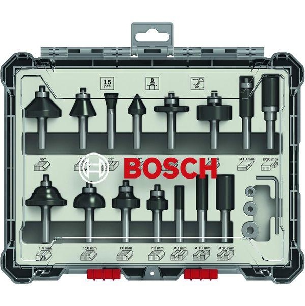 Фреза Bosch S8мм (2.607.017.472)