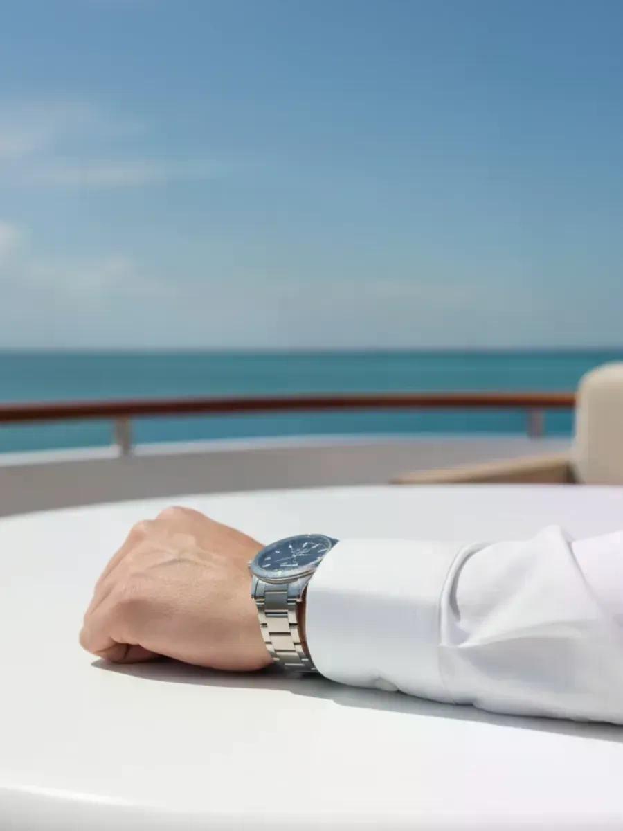 Рубашка приталеная SLIM FIT с длинными рукавами белая фото