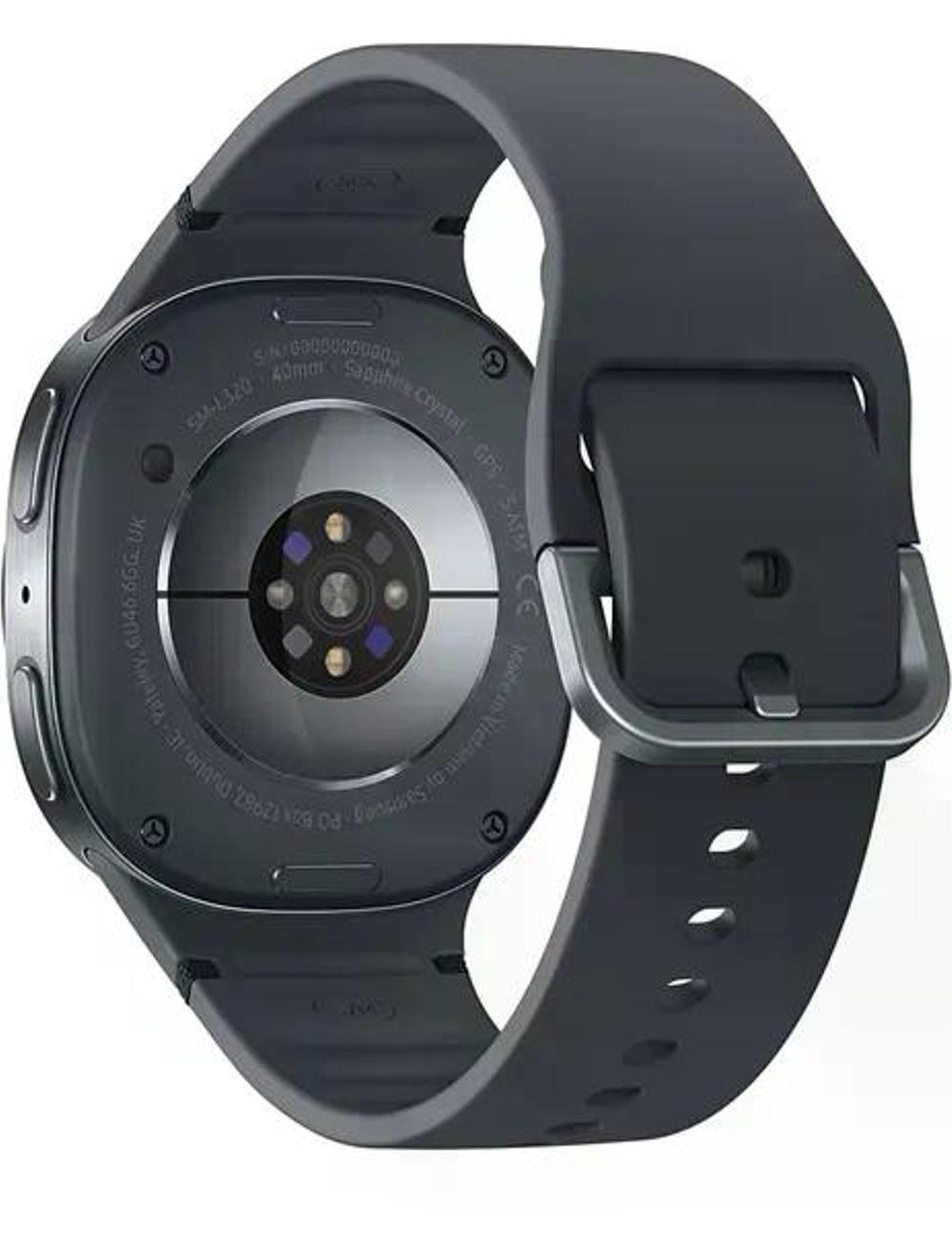 Samsung Galaxy Watch 8 40mm Graphite SM-L320 фото