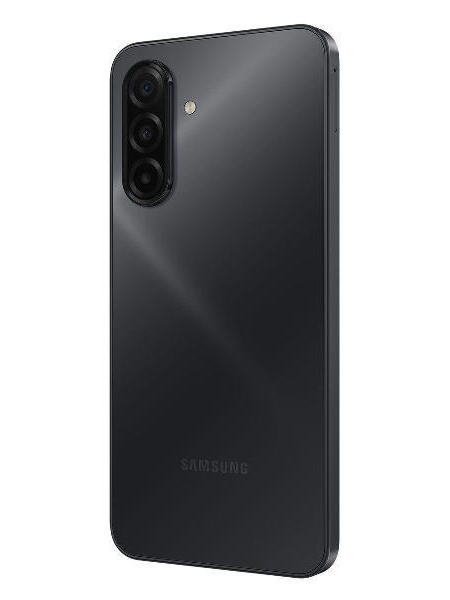 Смартфон Samsung Galaxy A17 4/128 Black (nano-Sim + nano-Sim) фото