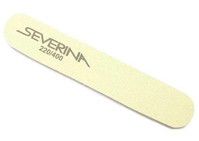 SEVERINA Пилка №305 полимерная мини 220/400