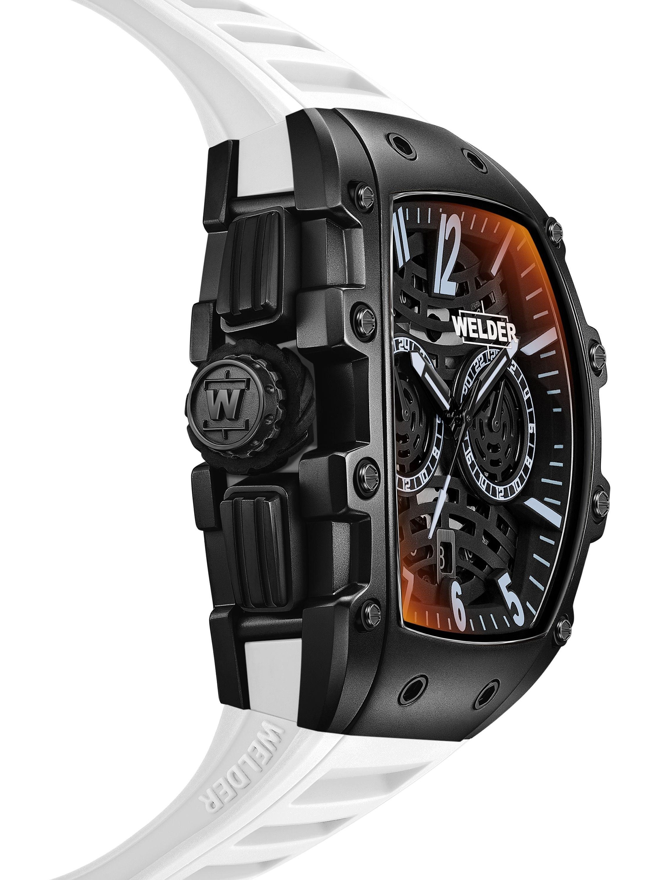 Часы наручные WELDER WRM2012-R фото