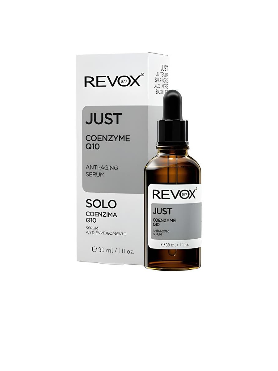 Антивозрастная сыворотка для лица REVOX B77 JUST Coenzyme Q10 30 мл