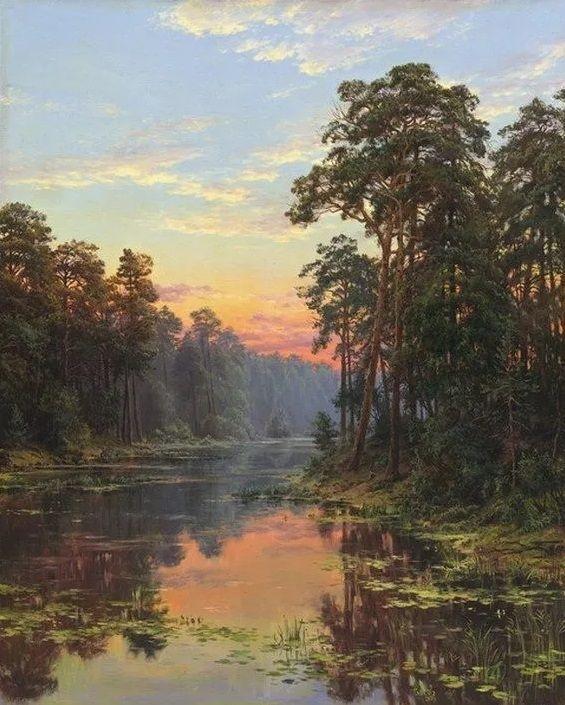 Алмазная мозаика на подрамнике/ Картина стразами "Водопад в горах" 50х65 , сложность 5, цветов 24, Komas фото