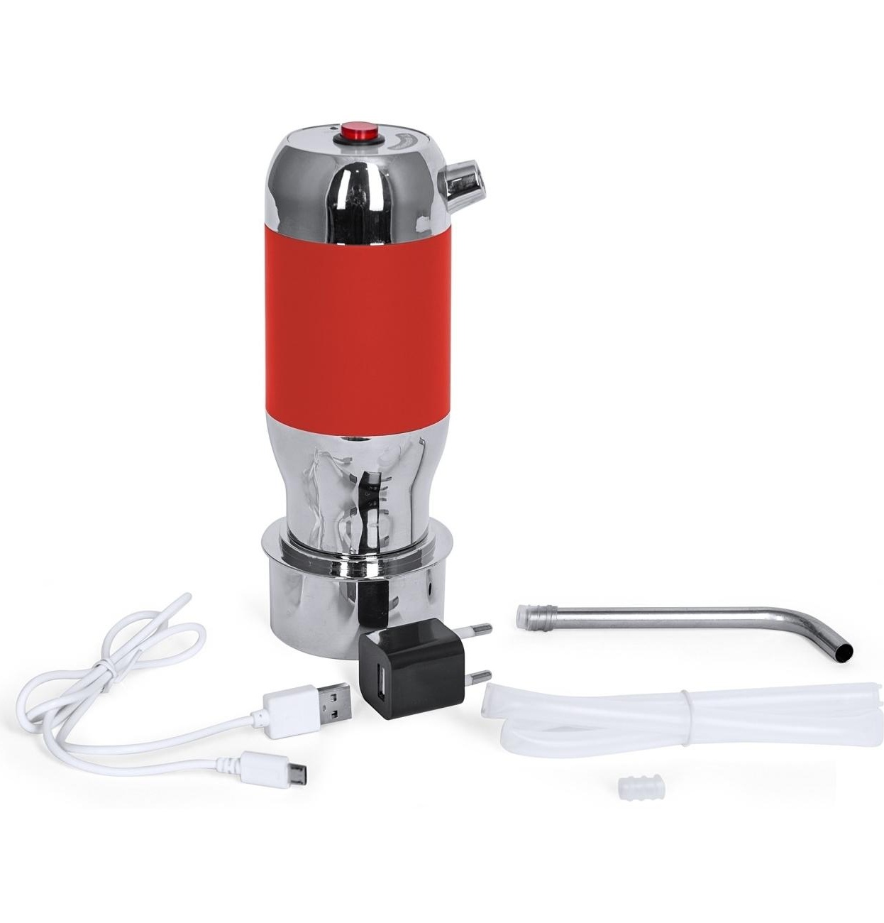 Кулер_ Ecotronic PLR-200 Red