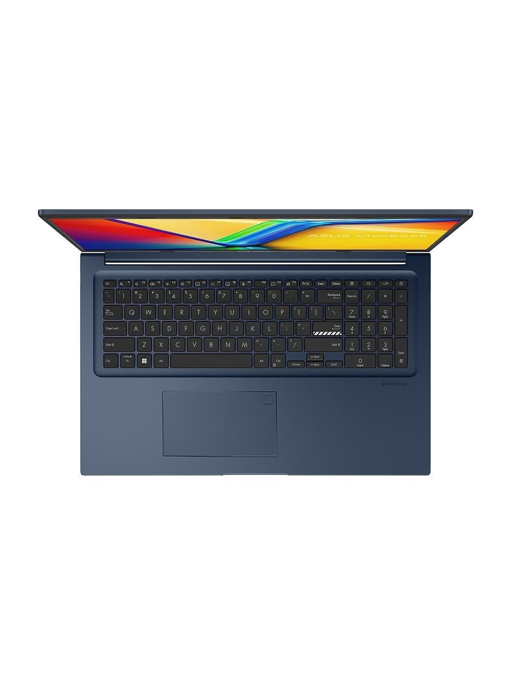 Ноутбук ASUS Vivobook 17 X1704VA-AU982 90NB13X2-M00ML0_Win11P фото