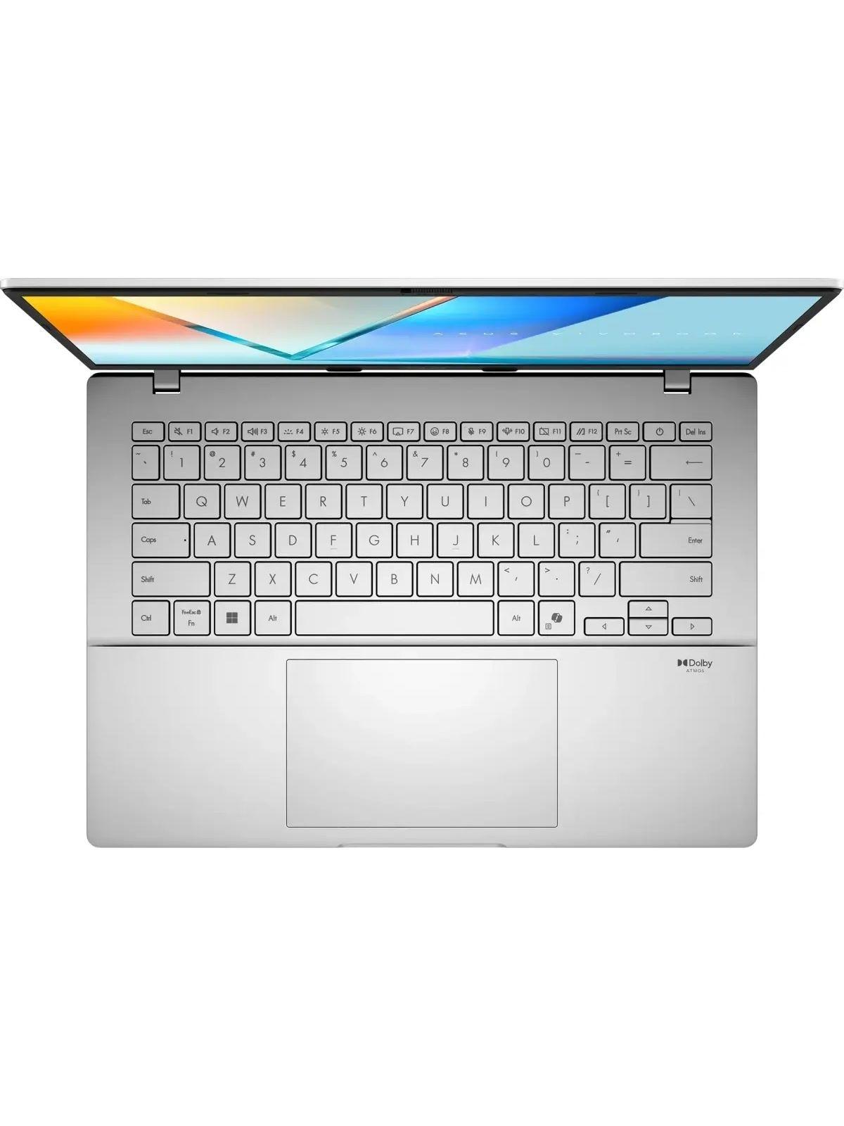 ноутбук для работы и игр, Ноутбук ASUS Vivobook S14 M3407HA 90NB16E2-M00320_Win11P фото