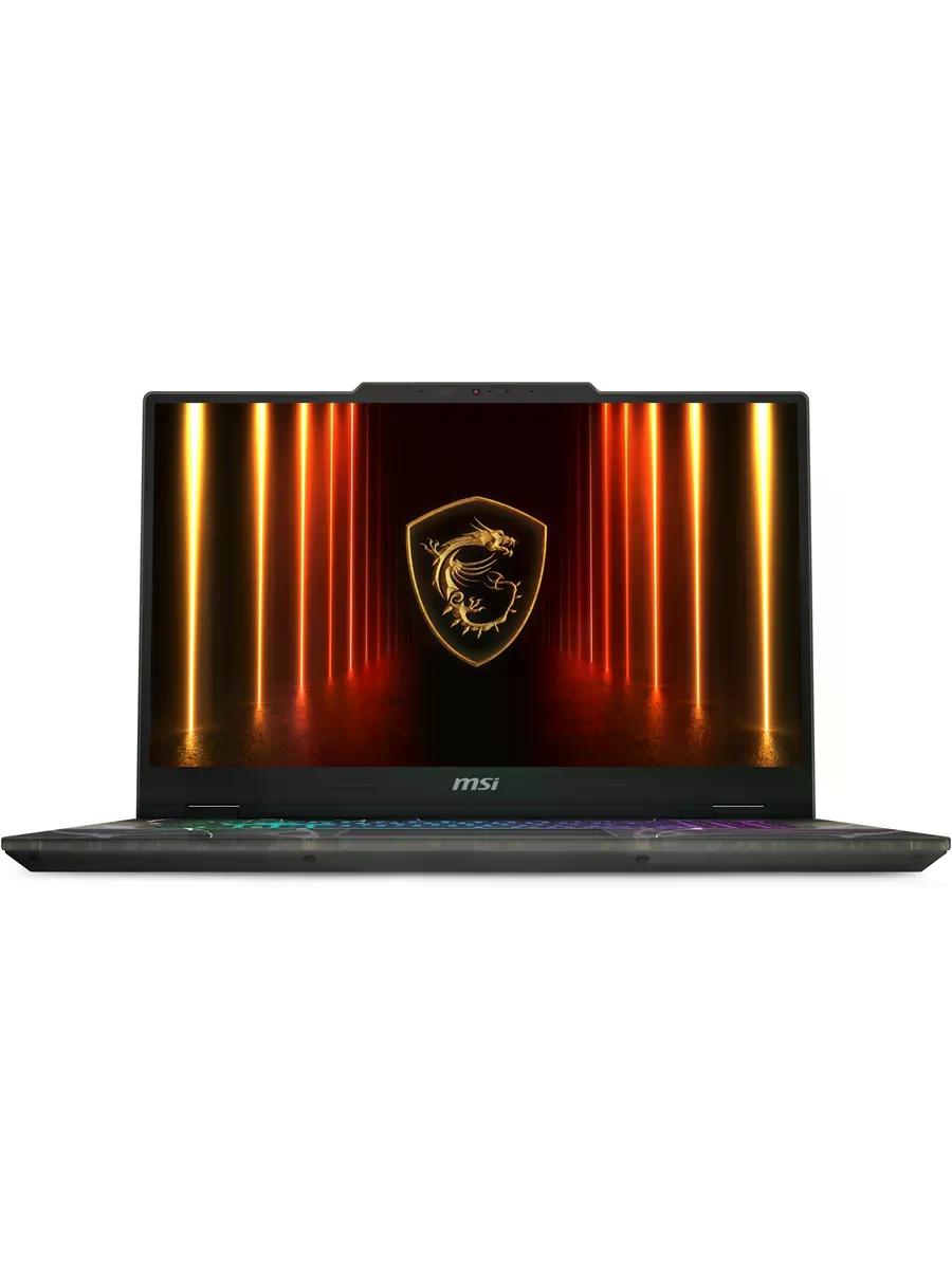 Ноутбук 17,3" MSI Cyborg A17 AI B2HWFKG-048XRU [9S7-17UL32-048] Black FHD Ryzen 7 260/16Gb/SSD512Gb/RTX 5060 8Gb/DOS} фото