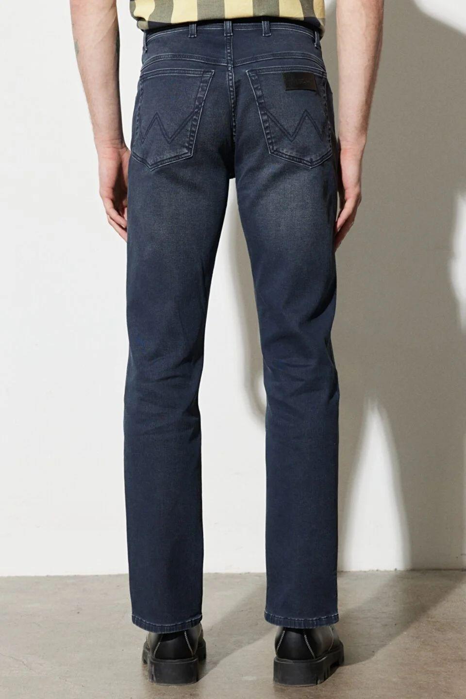 Джинсы Wrangler TEXAS Texas Straight Fit фото