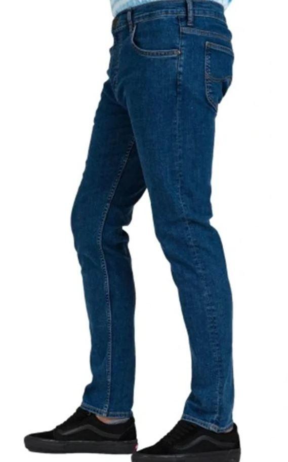 Джинсы Lee RIDER MID STONE WASH фото