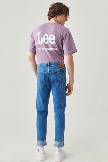 Брюки джинсовые мужские Lee Daren Zip Fly Regular Straight фото