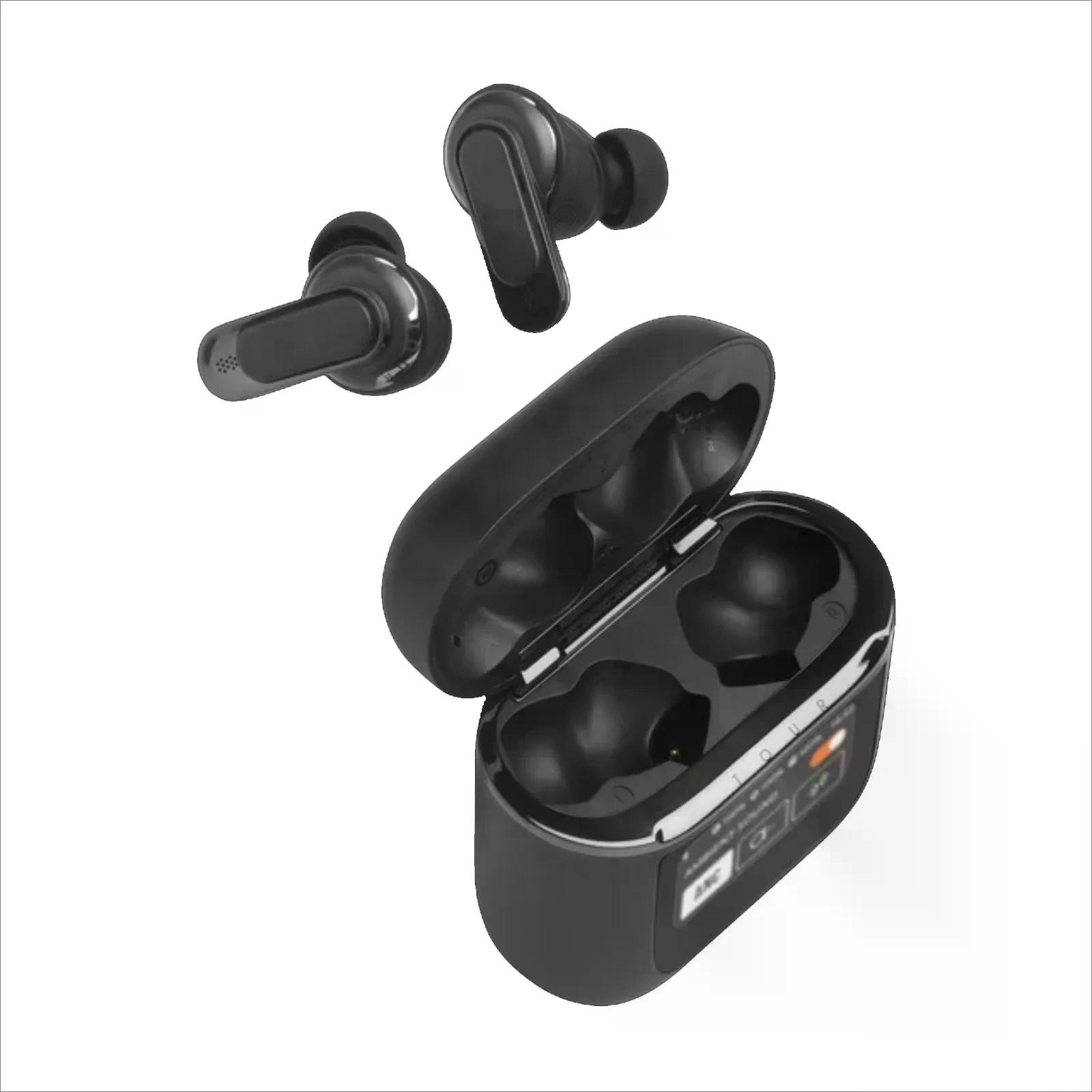 JYL Классический Беспроводные наушники SCU-TourPro 2 с ANC и смарт-кейсом – Bluetooth гарнитура с HD-звуком фото