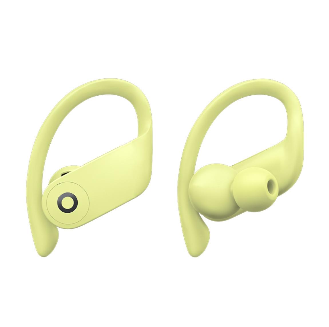 JYL SCU-Powerbeats Pro Беспроводные наушники с шумоподавлением, стереозвуком и тройным кодированием фото