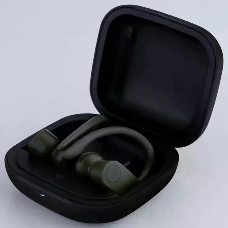 JYL SCU-Powerbeats Pro: Беспроводные наушники для спорта с мощным басом и 3D-звуком фото