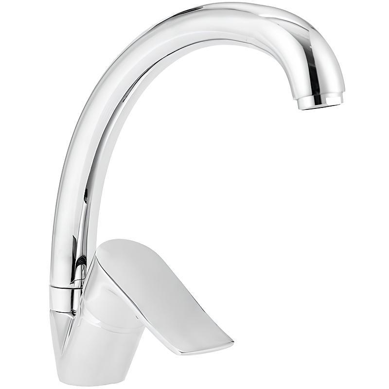 Смеситель для кухни Viko V-7204 Хром фото