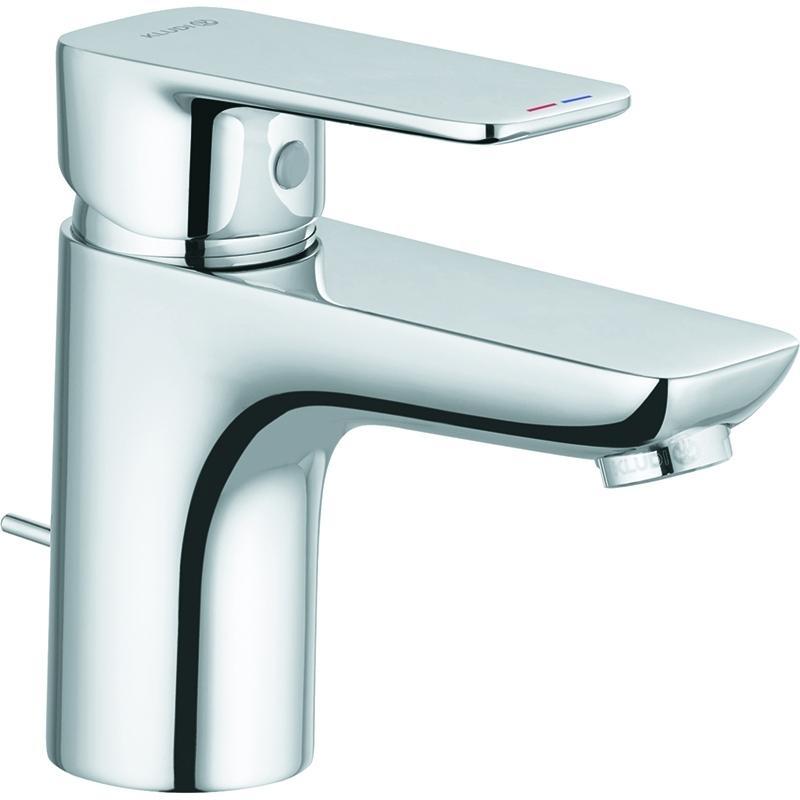 Смеситель для раковины Kludi Pure Style 403820575 Хром фото