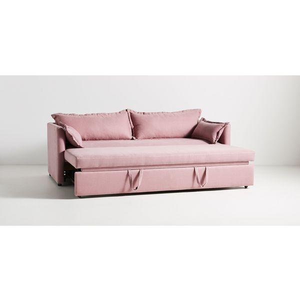 Диван MyFurnish 93707/1 Brevor Pink фото