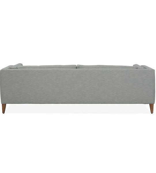 Диван MyFurnish 75181/75184 Franz Grey фото