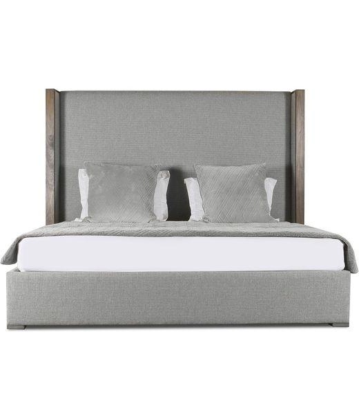 Кровать IdealBeds BERKW200 Berkley Winged Plain Wood Collection фото
