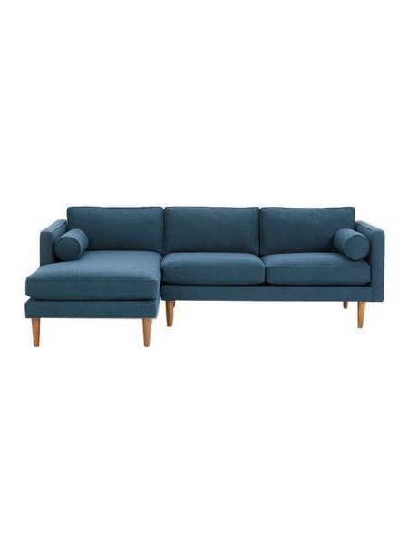 Диван MyFurnish 82343/4 Blues Blue