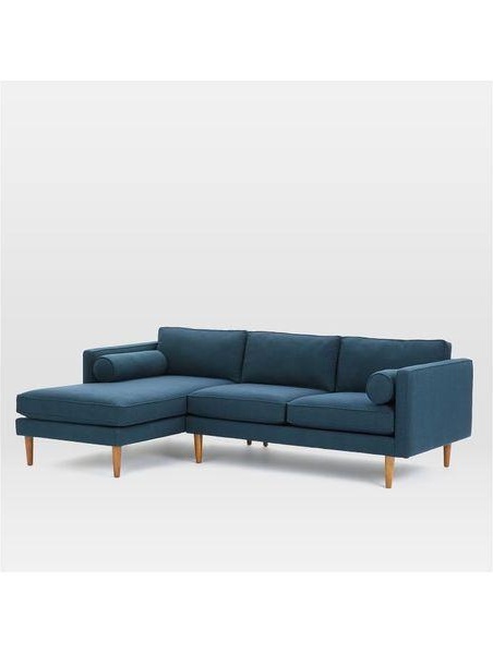 Диван MyFurnish 82343/4 Blues Blue фото