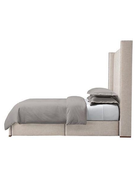 Кровать MyFurnish 93442/35 Greystone Violet фото