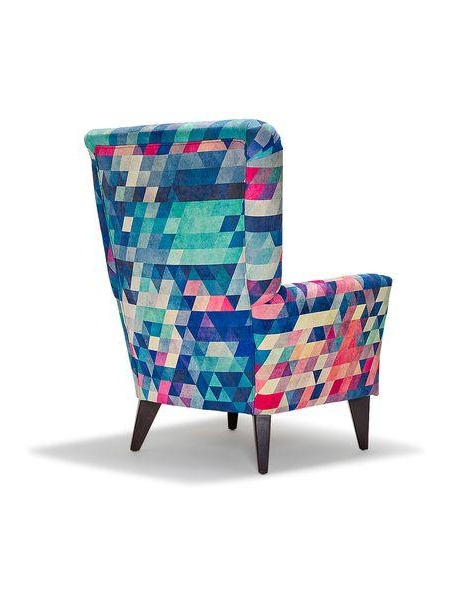 Кресло Icon Designe JS-1-DZL Dazzled chair фото