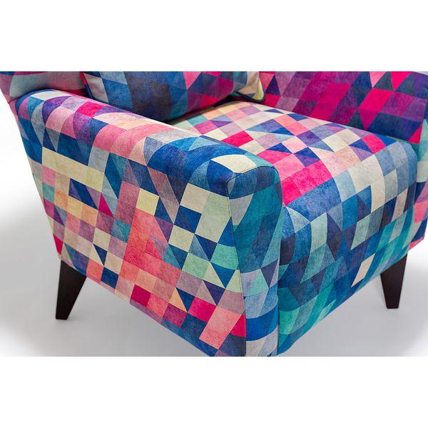 Кресло Icon Designe JS-1-DZL Dazzled chair фото