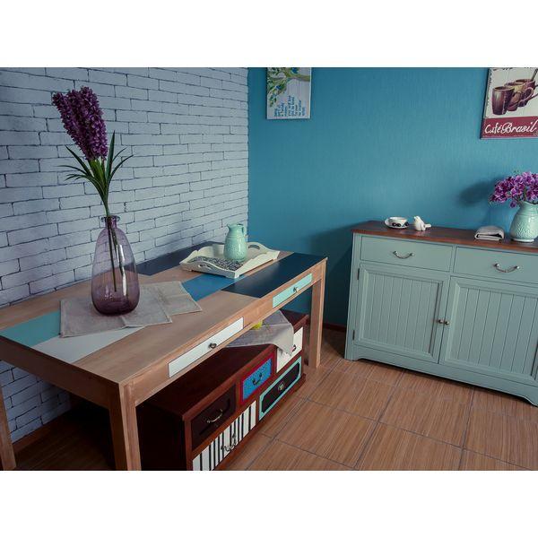 Стол обеденный Etg-Home RE-21ETG/2 Aquarelle Birch фото