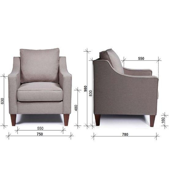 Кресло MyFurnish GT-MF 38005/4 фото