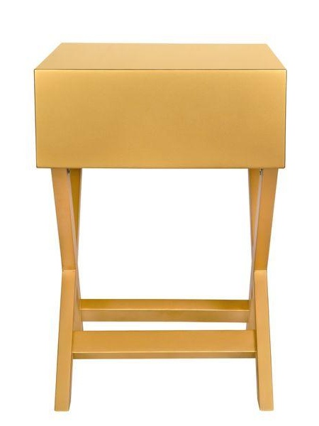 Тумба Mak-interior MGCG-03-G Tomas Gold фото