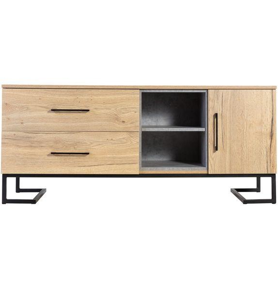 Тумба R-Home 4003602h Натур Loft фото