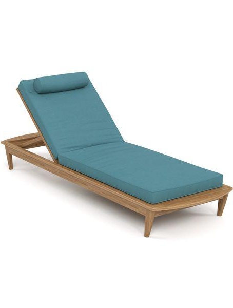 Шезлонг Yachtline RF1207082 Reef