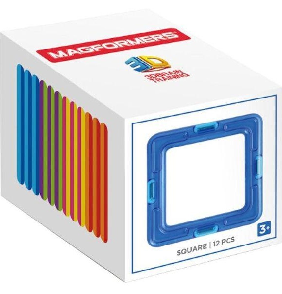 Конструктор Magformers 713023 Квадраты